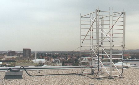 D1 2C3D Antennen