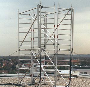 D1 2C3D Antennen