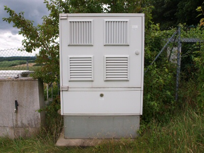 Ericsson RBS200 outdoor