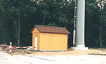 ein neues Haus