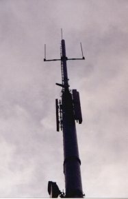 D1-Sender in Langeoog