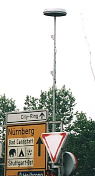 Mikrozelle in Stuttgart