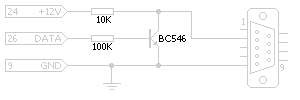 P1-Kabel Bestückungsplan