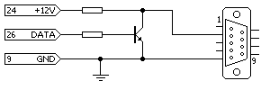 P1-Kabel Schaltplan